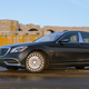 Illustration for article titled The 2018 Mercedes-Maybach S560 Is How You Make The Best Car In The World Better